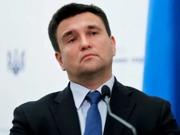 Клімкін: під час виборів в Росії можуть бути провокації на Донбасі