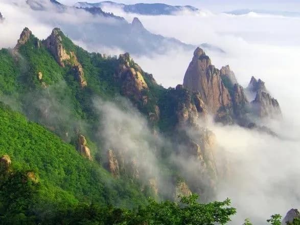 National Geographic назвало найкращі місця для подорожей в 2018 році