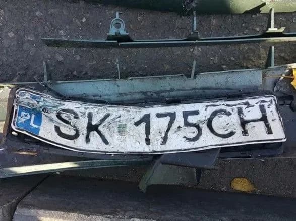 Патрульний на "єврономерах" спричинив смертельну ДТП: вирішують питання про відсторонення