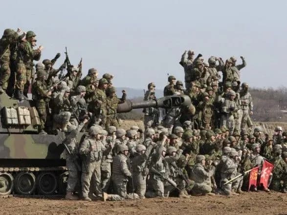США і Південна Корея відновлять спільні військові навчання відразу після Паралімпіади