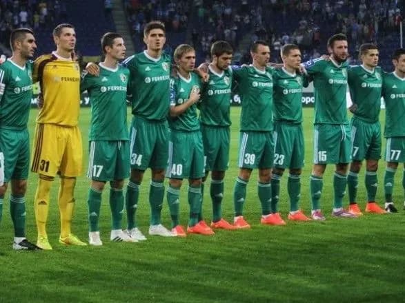 "Ворскла" оголосила список спаринг-партнерів на зборах в Туреччині