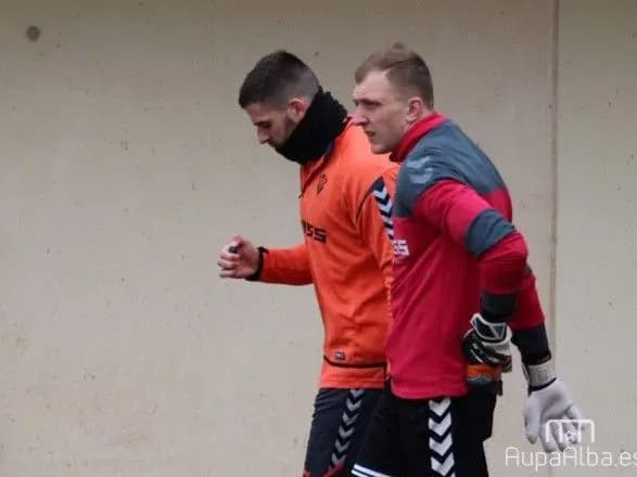 "Реал Сосьєдад" зацікавився голкіпером "Зорі"