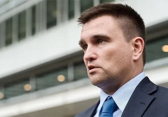 Клімкін найближчим часом проведе зустріч із главою МЗС Норвегії
