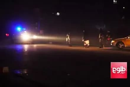 У Кабулі прогримів вибух