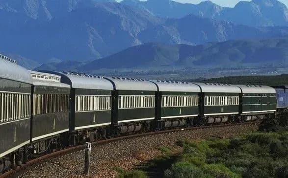 В ПАР потяг зійшов з рейок, є загиблі