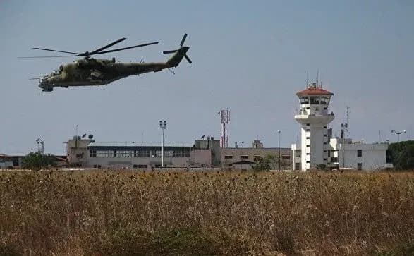У Сирії під час обстрілу загинули двоє російських військовослужбовців