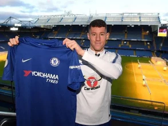 "Челси" приобрел полузащитника сборной Англии Баркли