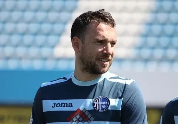 Лідер "Олімпіку" Богданов покинув клуб