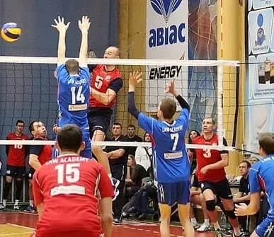 Визначились півфіналісти Кубку України з волейболу