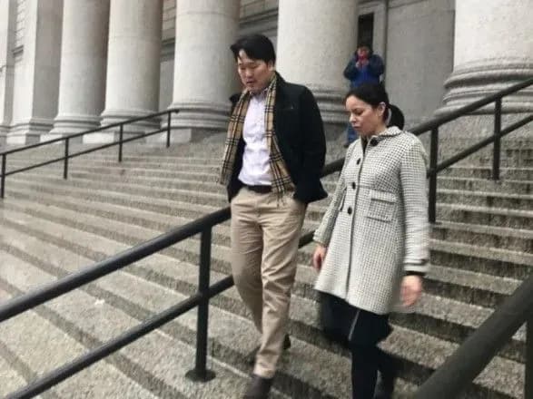 Племінник екс-генсека ООН зізнався у хабарництві