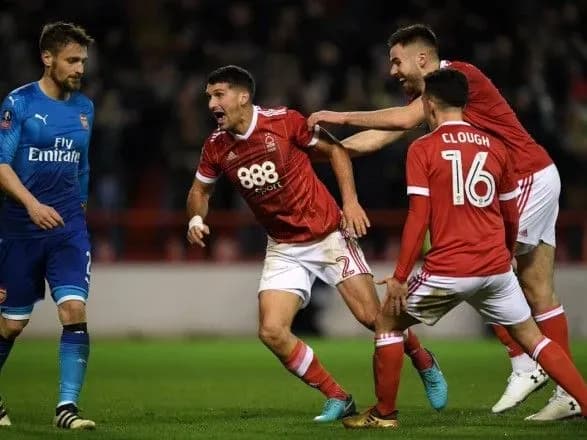 Клуб з Чемпіоншипу вибив "Арсенал" з розіграшу Кубку Англії