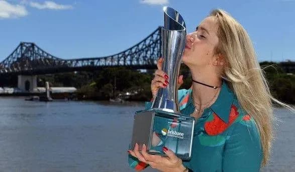 Світоліна очолила перегони у Чемпіонській гонці WTA