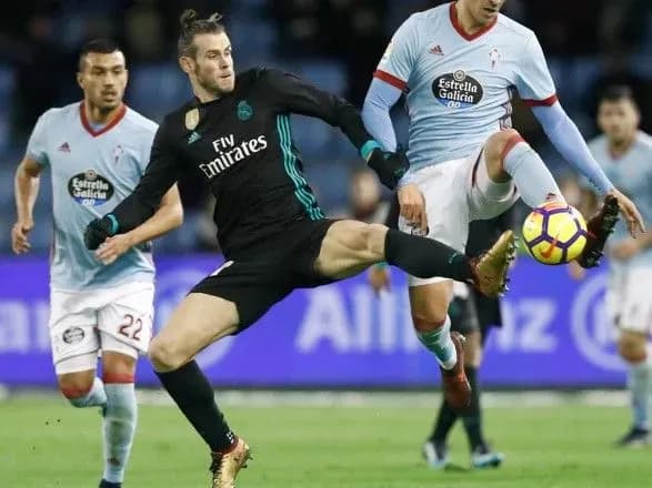 "Реал" у восьмий раз втратив очки в матчі іспанської Прімери