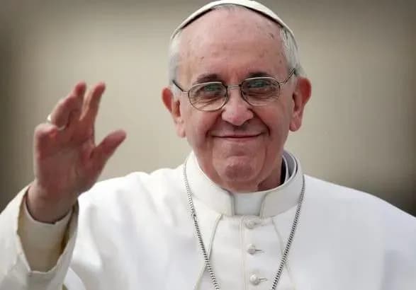 Папа Римський закликав до діалогу з Кореєю і до заборони ядерної зброї