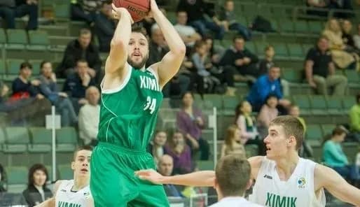 "Хімік" першим здобув путівку у півфінал Кубку України з баскетболу