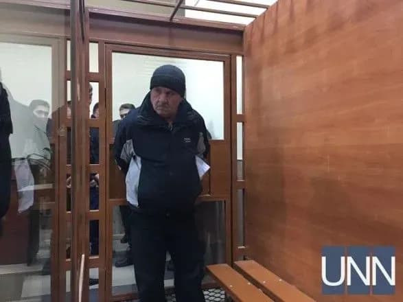 Россошанський попросив суд відпустити його під особисте зобов’язання