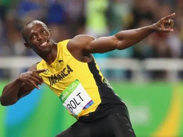 Восьмикратний олімпійський чемпіон Болт пройде перегляд в клубі Ярмоленка