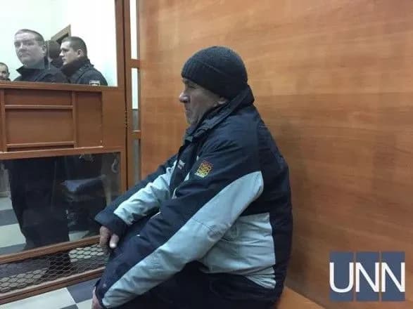 Суд розпочав розгляд клопотання щодо запобіжного заходу підозрюваному у вбивстві Ноздровської