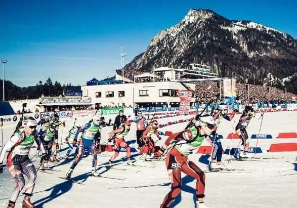 Одна із сестер Семеренко пропустить індивідуальну гонку в Рупольдингу