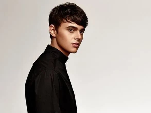 Український співак ALEKSEEV хоче виступати на Євробаченні від Білорусі