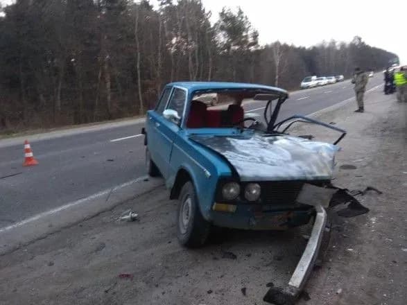 На Львівщині сталась смертельна ДТП за участю військових