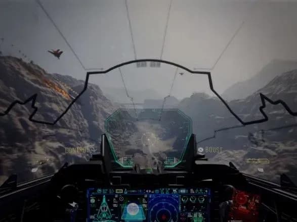 Трамп "продав" Норвегії винищувачі з комп'ютерної гри