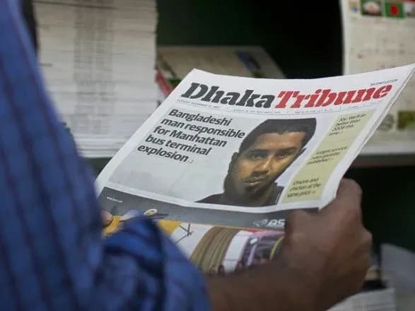 Підозрюваний у скоєнні теракту в Нью-Йорку не визнав своєї провини