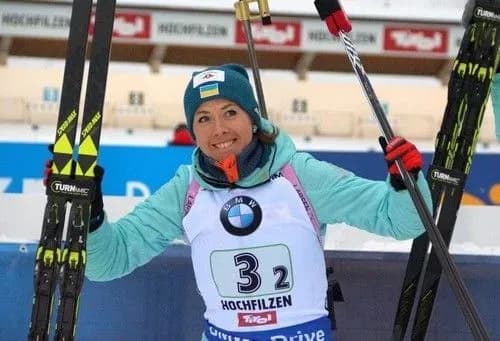 Українські біатлоністки увійшли до топ-5 етапу Кубку світу в Рупольдингу