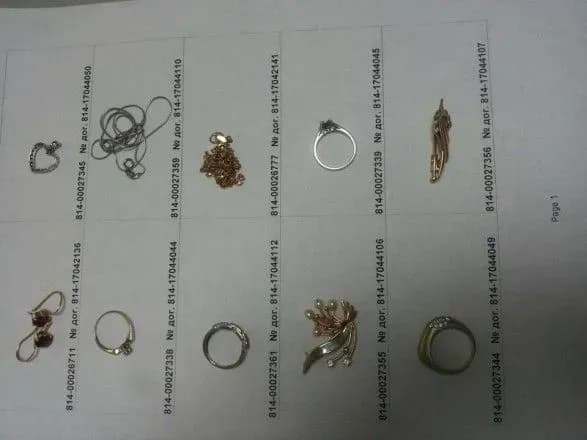 На Київщині прибиральниця обкрадала своїх роботодавців