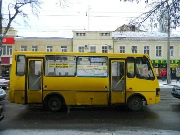 В одеських маршрутках з наступного тижня зросте вартість проїзду