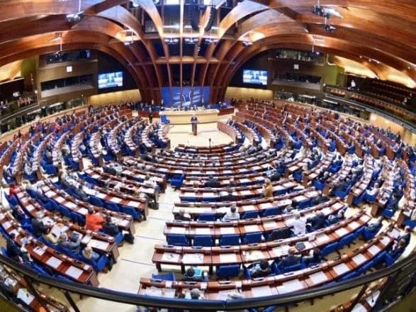 Росія не присилатиме свою делегацію в ПАРЄ цього року – Геращенко