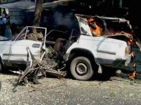 Справу про підрив автомобіля в центрі Одесі передали до суду