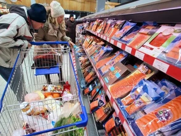 Споживчі ціни у столиці за рік зросли на 13,4%