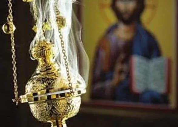 В Києві невідомі обікрали церкву, винесли розп'яття та конвектор