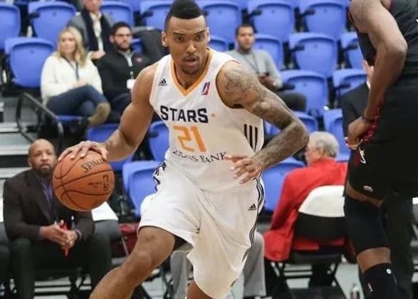 Українець оформив результативний дабл-дабл у грі Ліги розвитку НБА