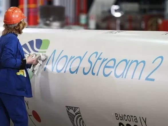 Екологи закликали Меркель заборонити будівництво "Північного потоку-2"