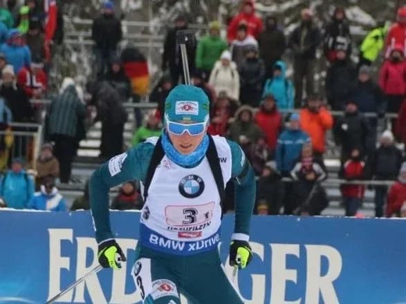 Жіноча збірна України не потрапила в топ-10 естафети в Рупольдингу