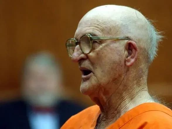 У США у в'язниці помер один з лідерів Ку-клукс-клану