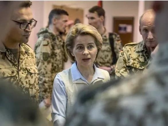 Берлин сократит участие бундесвера в операции против "ИГ"