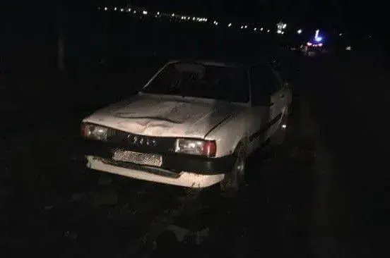 Поліція на Закарпатті встановлює особу чоловіка, який загинув у ДТП