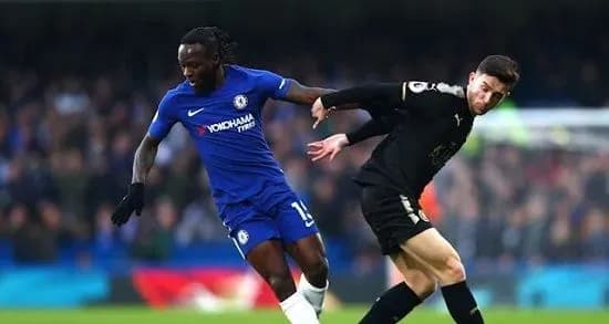 "Челсі" у більшості не зумів перемогти "Лестер"