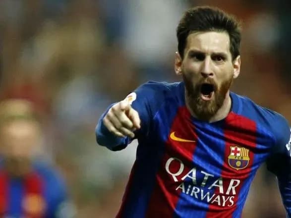 Поліція підозрювала Мессі в приховуванні доходів через благодійні матчі