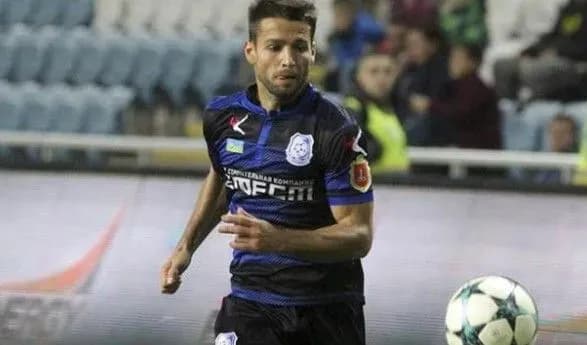 Півзахисник Політило покинув ФК "Чорноморець"