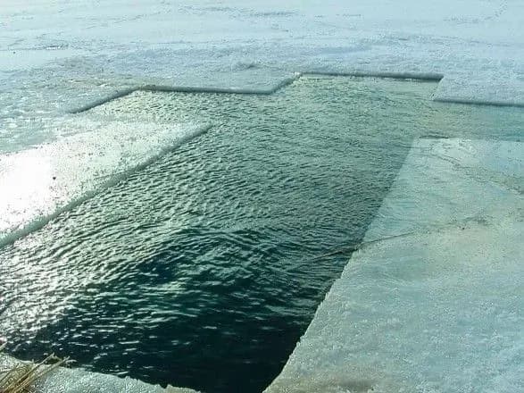 У Києві підготували 10 локацій до святкування Водохреще