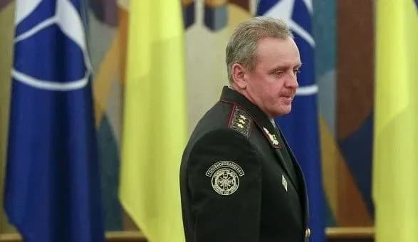 Муженко прибув у Брюссель для участі у роботі військового комітету НАТО
