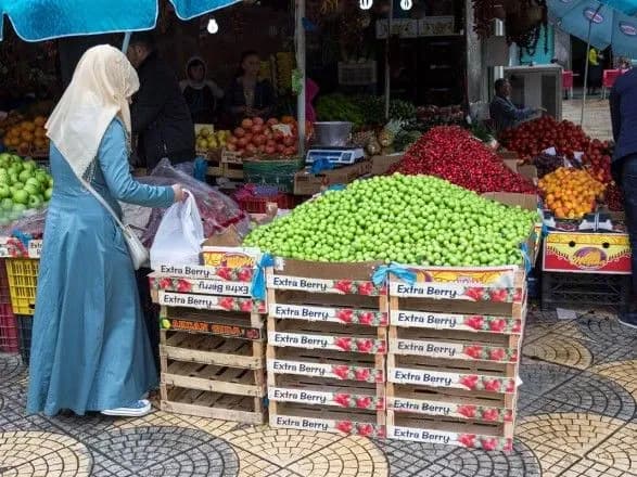 Україна розраховує на ЗВТ з Албанією