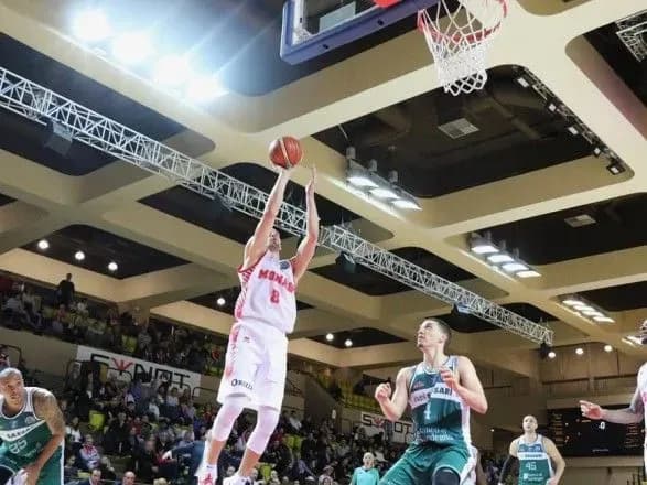 Гладир у складі "Монако" здобув одинадцяту поспіль перемогу в Лізі чемпіонів