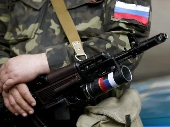 Бойовики застосували 82-мм міномети проти сил АТО в районі Пісків і Верхньоторецького