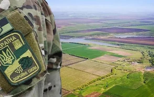 Кабмін зняв обмеження на отримання землі учасникам АТО