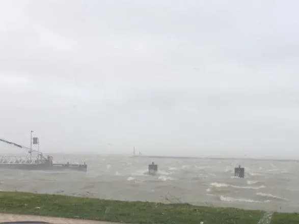 У Нідерландах щонайменше три людини загинули через ураган